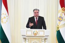 Глава государства Эмомали Рахмон назвал роль Конституции решающей в высвобождении Таджикистана из смертоносной пучины