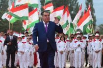 НДПТ поощрила известных спортсменов, которые подняли Флаг Таджикистана на международных соревнованиях