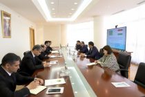 В Ашхабаде состоялись политические консультации между министерствами иностранных дел Таджикистана и Туркменистана