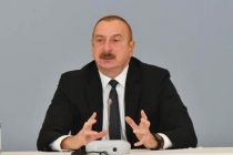 ПО ПРИГЛАШЕНИЮ ПРЕЗИДЕНТА.  Ильхам  Алиев посетит Таджикистан в 2023 году