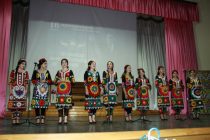 ДЕНЬ ПРЕЗИДЕНТА – СИМВОЛ ВЕРНОСТИ РОДИНЕ И НАЦИИ. В Таджикском государственном институте культуры и искусств состоялась грандиозная программа