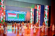 В Туркменистане продолжаются Дни культуры Таджикистана