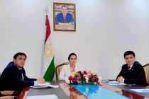 Делегация Таджикистана приняла участие в заседании Совета по делам молодёжи государств-членов СНГ