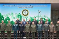 Заседание Совета командующих Пограничными войсками прошло в Душанбе
