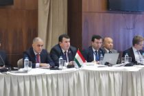 Делегация Республики Таджикистан приняла участие в Экономическом форуме СПЕКА