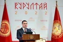 Жапаров заявил о готовности решать вопрос спорных участков на границе с Таджикистаном