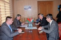 Укрепляются межпарламентские отношения Таджикистана и Беларуси
