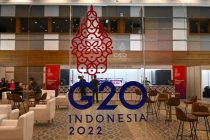 Саммит G20 на острове Бали открыл Президент Индонезии