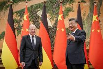Си Цзиньпин предложил Шольцу усилить сотрудничество на фоне глобальной нестабильности