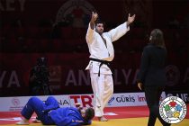 Темур Рахимов представит Таджикистан на чемпионате Европы по дзюдо в Грузии