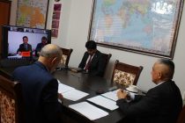 Под председательством Таджикистана состоялось заседание руководителей туристических органов стран-членов СВДМА