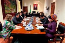 Таджикистан и Туркменистан расширяют сотрудничество в сфере культуры и искусства