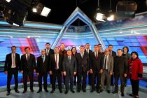 Таджикские журналисты посетили телевизионные каналы «Узбекистан», «Зур ТВ» и «Севимли»