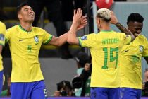 ЧМ-2022: Бразилия и Португалия досрочно вышли в 1/8 финала