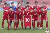 ЧЕМПИОНАТ CAFA-2022. Юношеская сборная Таджикистана (U-14) одержала третью победу кряду