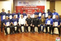 В Душанбе завершились тренерские курсы по программе лицензии «А»