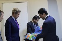 Таджикистан и США укрепляют сотрудничество в вопросах изменения климата и защиты окружающей среды
