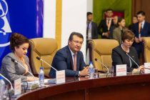В Душанбе состоялся 7-й съезд акушеров-гинекологов Таджикистана