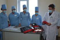 В Дарвазском районе повышают качество медицинских услуг
