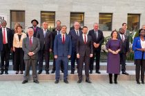 Таджикистан представил достижения республики в части гуманизации уголовного законодательства на VIII Всемирном конгрессе против смертной казни