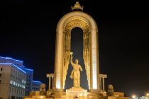 В Душанбе после реконструкции для посещения откроется музей под памятником Исмоили Сомони
