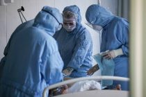 В некоторых странах Европы смертность из-за коронавируса выросла в два раза