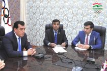 Избрано новое руководство Федерации бокса Таджикистана