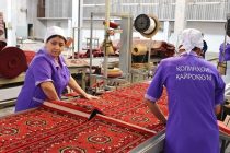 В Таджикистане объем производства промышленной продукции увеличился на 18%