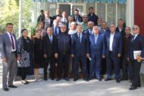 Деятельность Организации ветеранов Министерства внутренних дел направлена на защиту целостности Таджикистана