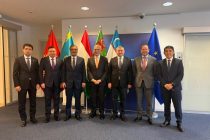 В Брюсселе состоялась встреча делегации Европейского союза с послами стран Центральной Азии