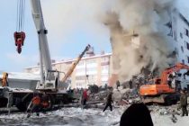Семь человек погибли при взрыве в доме на Сахалине