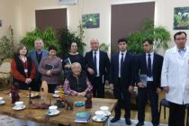 Расширяется сотрудничество специалистов Таджикистана и Казахстана в направлении профилактики пищевых заболеваний