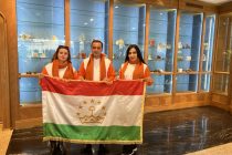 Таджикская молодежная делегация участвует в Международном форуме «Мы вместе» в Москве