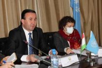 В Душанбе обсуждён проект «Повышение потенциала молодёжи для мирного Таджикистана»