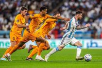 ЧМ-2022: Аргентина в серии пенальти обыграла Нидерланды