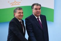 ЦЕЛЕВОЙ РУБЕЖ – $1000000000. Таджикско-узбекский товарооборот превысил полмиллиарда долларов