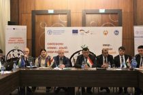ПРЕСС-РЕЛИЗ. Европейский союз продвигает здоровую почву, как источник здоровой пищи в Таджикистане