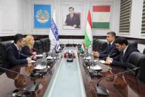 Таджикистан и Программный офис ОБСЕ расширяют сотрудничество в области контроля над наркотиками