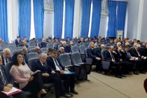 В Душанбе состоялась конференция в честь принятия Резолюции «2025 год — Международный год защиты ледников»