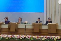 Хилолби Курбонзода приняла участие в итоговом заседании Женского диалога стран Центральной Азии
