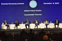 Туристические возможности Таджикистана представлены на 6-м Экономическом саммите Стамбула