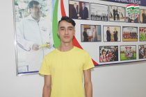 Таджикский спортсмен Ильдар Ахмадиев в Астане завоевал бронзовую медаль