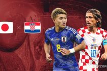 ЧМ-2022.  Сегодня состоятся матчи 1/8 финала: Япония- Хорватия и Бразилия-Южная Корея