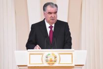 Президент Таджикистана: «В условиях глобализации мы должны защищать наши национальные ценности, важной частью которых являются национальные праздники, способствовать их популяризации и расширению»