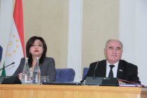 В Маджлиси намояндагон рассмотрена реализация «Государственной программы развития транспортного комплекса Республики Таджикистан до 2025 года»