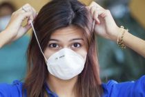 Навруз Джафаров: «Рекомендуем жителям носить маски во время гриппа, чтобы не инфицировать близких и окружающих»