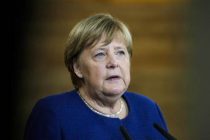 Меркель исключила свое участие в урегулировании конфликта на Украине