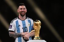 КУБОК МЕССИ. Сборная Аргентины стала трехкратным чемпионом мира по футболу