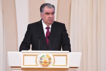 Лидер нации Эмомали Рахмон: «Принятие пятой инициативы Таджикистана со стороны ГА ООН говорит о возрастании авторитета нашей страны на мировой арене»