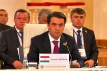 Председатель Маджлиси милли Рустами Эмомали принял участие и выступил на заседании Совета и пятнадцатом пленарном заседании Парламентской Ассамблеи ОДКБ в Москве